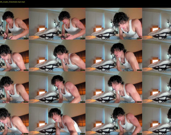 beranco19 — 5 minute Chaturbate male cam show recording, 720p, Oct 3, 2025