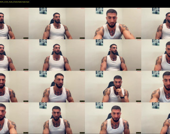 bigsnakeman1995 — 4 minute Chaturbate male cam show recording, 720p, Oct 3, 2025