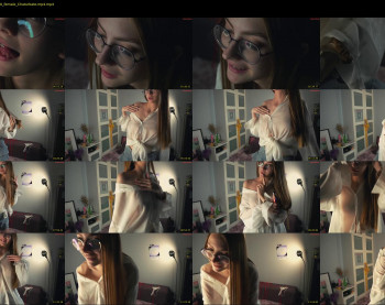 blissence — 16 minute Chaturbate female cam show recording, 720p, Oct 3, 2025
