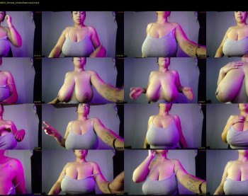 boobs_magic — 32 minute Chaturbate couple cam show recording, 720p, Oct 3, 2025