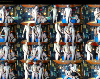 boranget — 10 minute Chaturbate male cam show recording, 720p, Oct 3, 2025