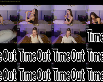 bright_diamonds_054 — 18 minute Chaturbate couple cam show recording, 720p, Oct 3, 2025