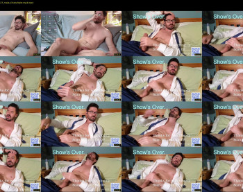 britishpoet — 30 minute Chaturbate male cam show recording, 720p, Oct 3, 2025