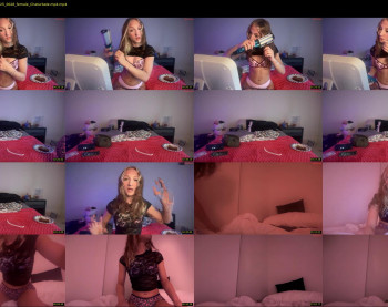 brookepatterson — 8 minute Chaturbate female cam show recording, 720p, Oct 4, 2025
