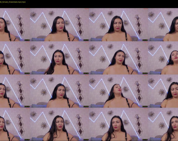 bustyeva_ — 6 minute Chaturbate female cam show recording, 720p, Oct 3, 2025