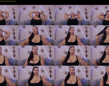 bustyeva_ — 5 minute Chaturbate female cam show recording, 720p, Oct 3, 2025