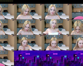 callmemargo — 79 minute Chaturbate female cam show recording, 720p, Oct 3, 2025