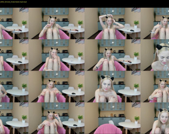 callmemargo — 46 minute Chaturbate female cam show recording, 720p, Oct 3, 2025