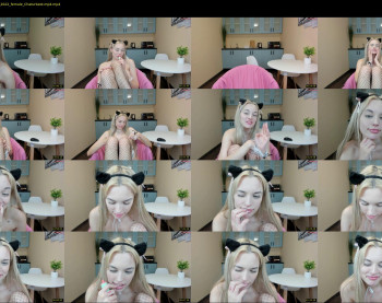 callmemargo — 47 minute Chaturbate female cam show recording, 720p, Oct 3, 2025