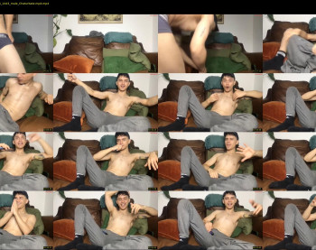 camdoattitude — 8 minute Chaturbate male cam show recording, 720p, Oct 3, 2025
