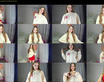 candyboofairy — 121 minute Chaturbate female cam show recording, 720p, Oct 4, 2025