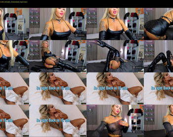 candysandyy — 99 minute Chaturbate female cam show recording, 720p, Oct 3, 2025