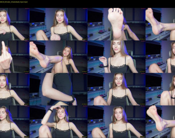 cassiablade1 — 52 minute Chaturbate female cam show recording, 720p, Oct 4, 2025