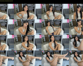 cata_batnati — 40 minute Chaturbate female cam show recording, 720p, Oct 4, 2025