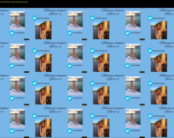 charlottegotit — 16 minute Chaturbate female cam show recording, 720p, Oct 3, 2025