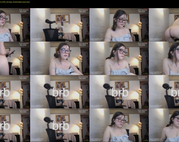 cherrybunny21 — 38 minute Chaturbate female cam show recording, 720p, Oct 3, 2025