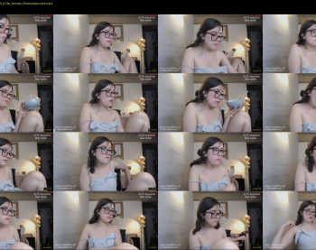 cherrybunny21 — 22 minute Chaturbate female cam show recording, 720p, Oct 3, 2025