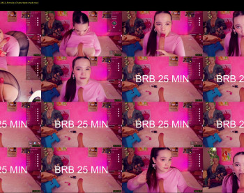 chery_lady22 — 120 minute Chaturbate female cam show recording, 720p, Oct 3, 2025