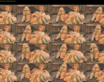 chibi_hibby — 121 minute Chaturbate female cam show recording, 720p, Oct 3, 2025