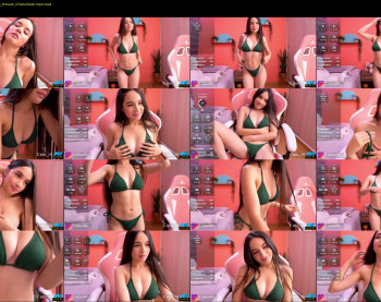 cielo69_ — 36 minute Chaturbate female cam show recording, 720p, Oct 4, 2025