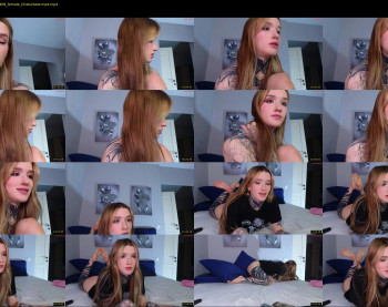 clarewoods — 27 minute Chaturbate female cam show recording, 720p, Oct 4, 2025