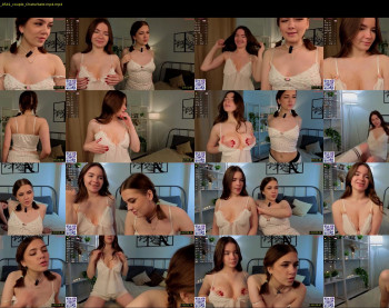 cloverfarewell — 121 minute Chaturbate female cam show recording, 720p, Oct 4, 2025