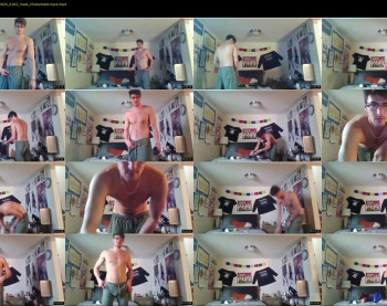 college_packing_8 — 10 minute Chaturbate male cam show recording, 480p, Oct 3, 2025