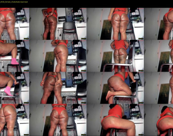 colorfullydark — 54 minute Chaturbate female cam show recording, 480p, Oct 4, 2025