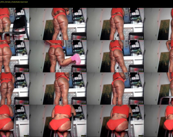 colorfullydark — 20 minute Chaturbate female cam show recording, 480p, Oct 4, 2025