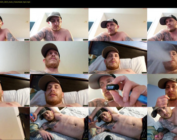 conversationalistx — 26 minute Chaturbate male cam show recording, 720p, Oct 3, 2025