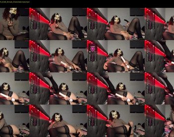 creaturencritter — 30 minute Chaturbate couple cam show recording, 720p, Oct 4, 2025
