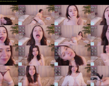 cuddlebyyou — 120 minute Chaturbate female cam show recording, 720p, Oct 4, 2025