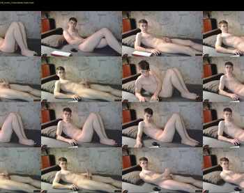 cute_oliver — 14 minute Chaturbate male cam show recording, 720p, Oct 4, 2025