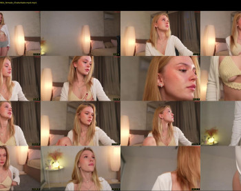 cyberheart_ — 120 minute Chaturbate female cam show recording, 720p, Oct 3, 2025