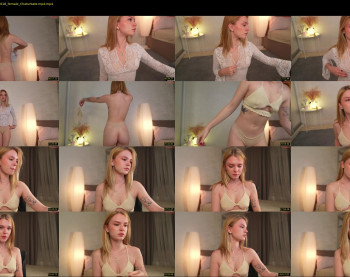 cyberheart_ — 73 minute Chaturbate female cam show recording, 720p, Oct 3, 2025