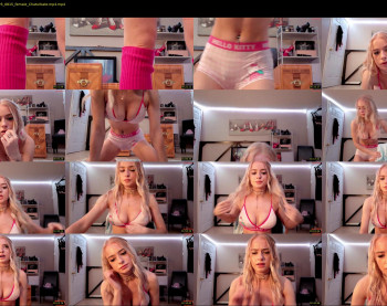 daddyissuessab — 4 minute Chaturbate female cam show recording, 720p, Oct 3, 2025