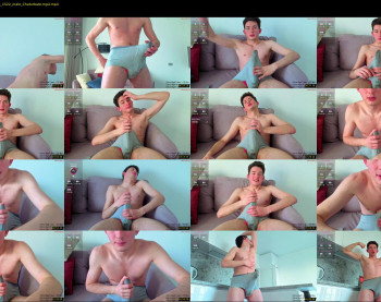 danny__magic — 55 minute Chaturbate male cam show recording, 720p, Oct 3, 2025