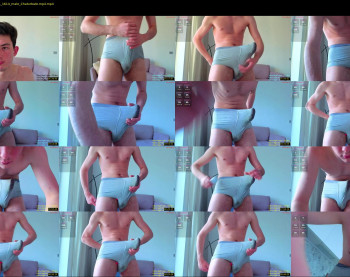 danny__magic — 11 minute Chaturbate male cam show recording, 720p, Oct 3, 2025