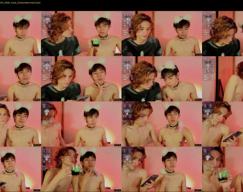 darcy_and_stolas — 17 minute Chaturbate male cam show recording, 720p, Oct 3, 2025