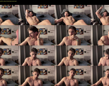 david_muller_ — 3 minute Chaturbate male cam show recording, 720p, Oct 4, 2025