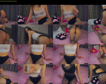 debbibelgard — 122 minute Chaturbate female cam show recording, 720p, Oct 4, 2025