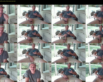 decentdick93 — 70 minute Chaturbate male cam show recording, 480p, Oct 3, 2025