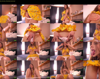 deeptalkss_ — 121 minute Chaturbate female cam show recording, 720p, Oct 3, 2025