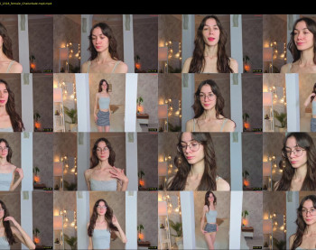 defeded_lovee — 40 minute Chaturbate female cam show recording, 720p, Oct 3, 2025
