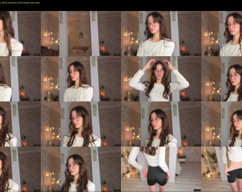 defeded_lovee — 14 minute Chaturbate female cam show recording, 720p, Oct 4, 2025