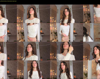 defeded_lovee — 21 minute Chaturbate female cam show recording, 720p, Oct 4, 2025