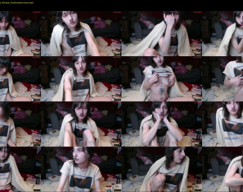 devilg1rl — 59 minute Chaturbate female cam show recording, 480p, Oct 3, 2025