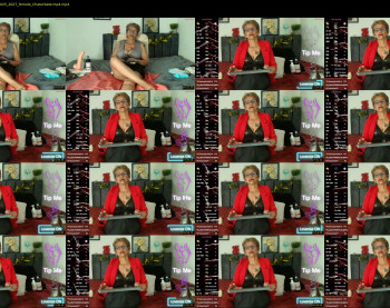 devora_mature65 — 67 minute Chaturbate female cam show recording, 720p, Oct 3, 2025