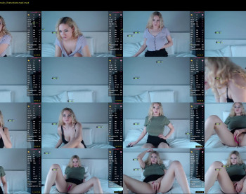 dia8 — 96 minute Chaturbate female cam show recording, 720p, Oct 3, 2025