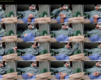 digbicknik — 13 minute Chaturbate male cam show recording, 720p, Oct 4, 2025